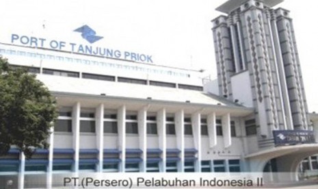 Pelindo II Tanjung Priok