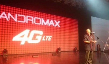 Peluncuran 4G LTE Smartfren