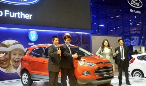 Peluncuran All New Ford Eco Sport