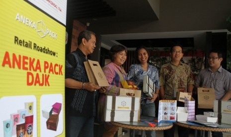 Peluncuran Aneka Pack Roadshow