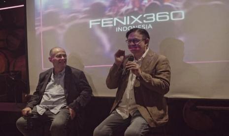 peluncuran aplikasi Fenix360