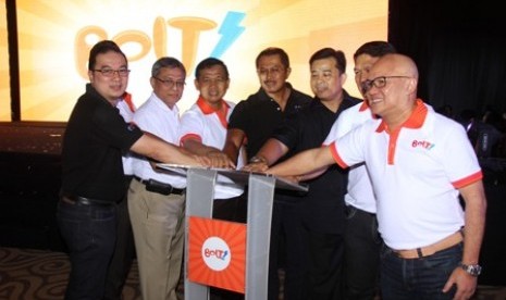 Peluncuran BOLT! Super 4G LTE di Medan