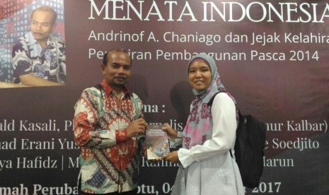 Peluncuran buku 