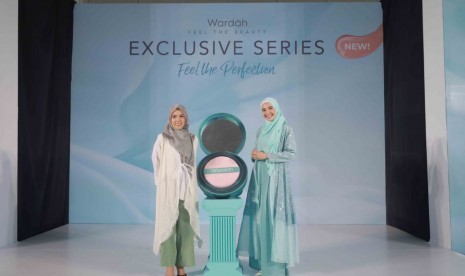 Peluncuran cushion Wardah