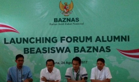 Baznas Buka Pendaftaran Beasiswa Perguruan Tinggi (Ilustrasi)