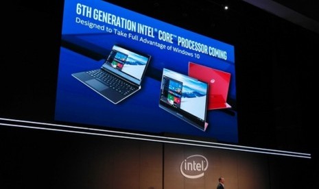 Peluncuran intel generasi keenam Skylake