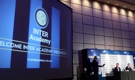 Peluncuran Inter Academy Indonesia