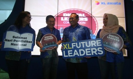 Peluncuran kompetisi Smart Digitalizing Your City