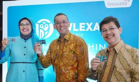 Peluncuran layanan Owlexa Lintasarta