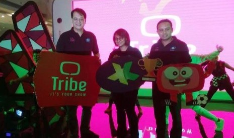 Peluncuran layanan video streaming, Tribe