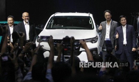 New Fortuner TRD