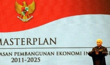 Peluncuran MP3EI