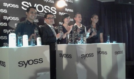 Peluncuran produk SYOSS