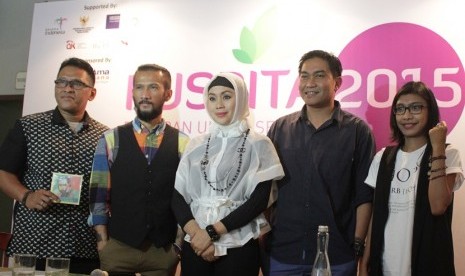 Peluncuran Puspita Women Expo 2015