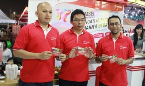 Peluncuran Simpati Edisi PRJ