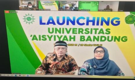 Peluncuran Universitas 