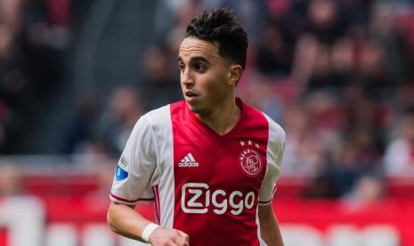 Pemain Ajax, Abdelhak Nouri, akhirnya mampu bangun dari koma setelah sembilan bulan (Foto: Abdelhak Nouri)