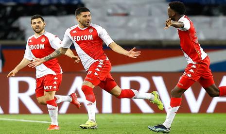 Pemain AS Monaco.