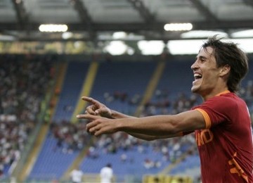 Pemain AS Roma, Bojan Krkic