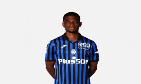 Pemain Atalanta, Amad Diallo.