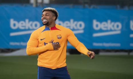 Pemain Baru Barcelona, Adama Traore.