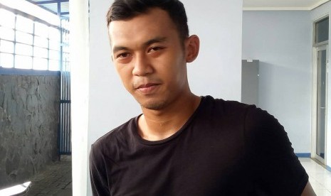 Pemain baru Persib Bandung, Abdul Aziz. 