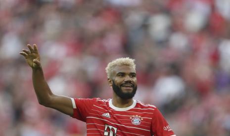  Pemain Bayern Muenchen asal Kamerun, Eric Maxim Choupo-Moting.