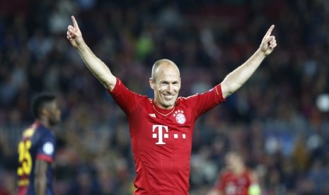 Arjen Robben 