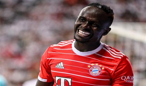  Pemain Bayern Sadio Mane