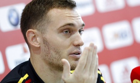 Pemain timnas Belgia Thomas Vermaelen menilai timnya tak diuntungkan karena tak menjadi tuan rumah Euro 2020.