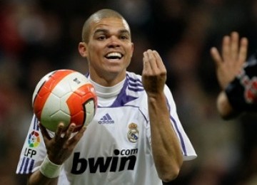 Pemain bertahan El Real, Pepe