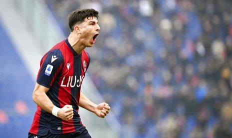 Pemain Bologna, Riccardo Orsolini.