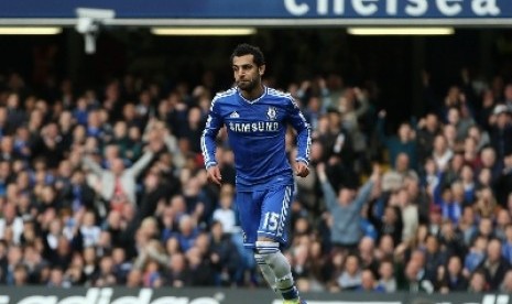 Pemain Chelsea, Mohammed Salah