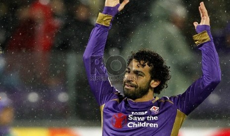 Pemain Fiorentina, Mohammed Salah