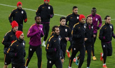 Pemain Galatasaray  