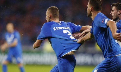 Hoffenheim mendepak pelatihnya, Alfred Schreuder, saat masih tersisa empat laga sebelum musim selesai (Foto: ilustrasi pemain Hoffenheim)