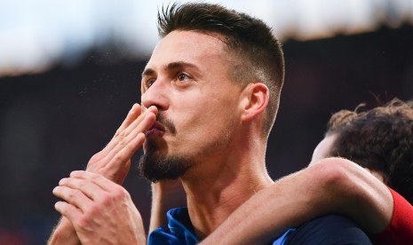 Sandro Wagner.