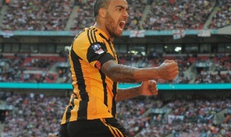 Pemain Hull City, Tom Huddlestone