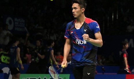 Pemain Indonesia, Jonatan Christie