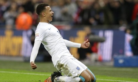 Pemain Inggris, Dele Alli