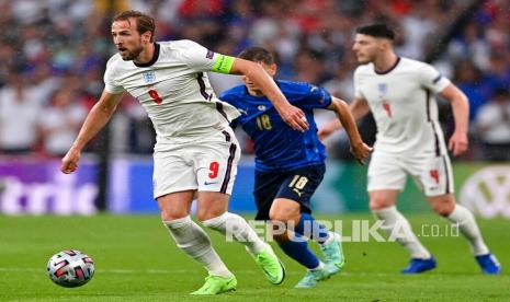 Final Euro 2020 yang mempertemukan Inggris dengan Italia.