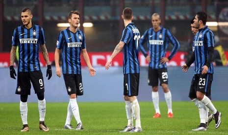 Pemain Inter Milan.