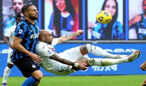 Pemain Inter Milan Danilo D