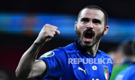 Leonardo Bonucci meninggalkan Juventus untuk merasakan pengalaman baru. 