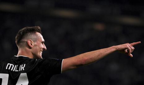  Pemain Juventus Arkadiusz Milik 