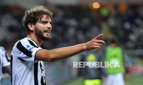  Pemain Juventus Manuel Locatelli