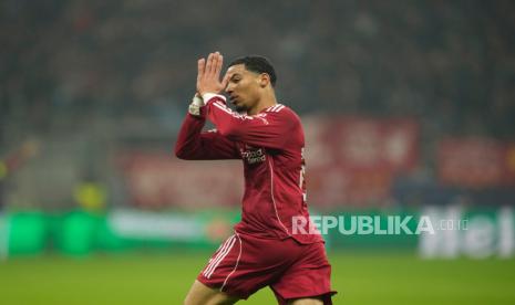 Liverpool Akhiri Rentetan Hasil Buruk dengan Kemenangan Telak 5-1 atas Frankfurt di Liga Champions