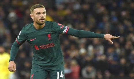 Klub Arab Saudi Al Ettifaq mendatangkan kapten Liverpool, Jordan Henderson, pada musim panas 2023 ini.