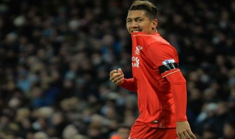 Pemain Liverpool, Roberto Firmino