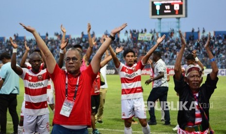 madura united. foto (ilustrasi).